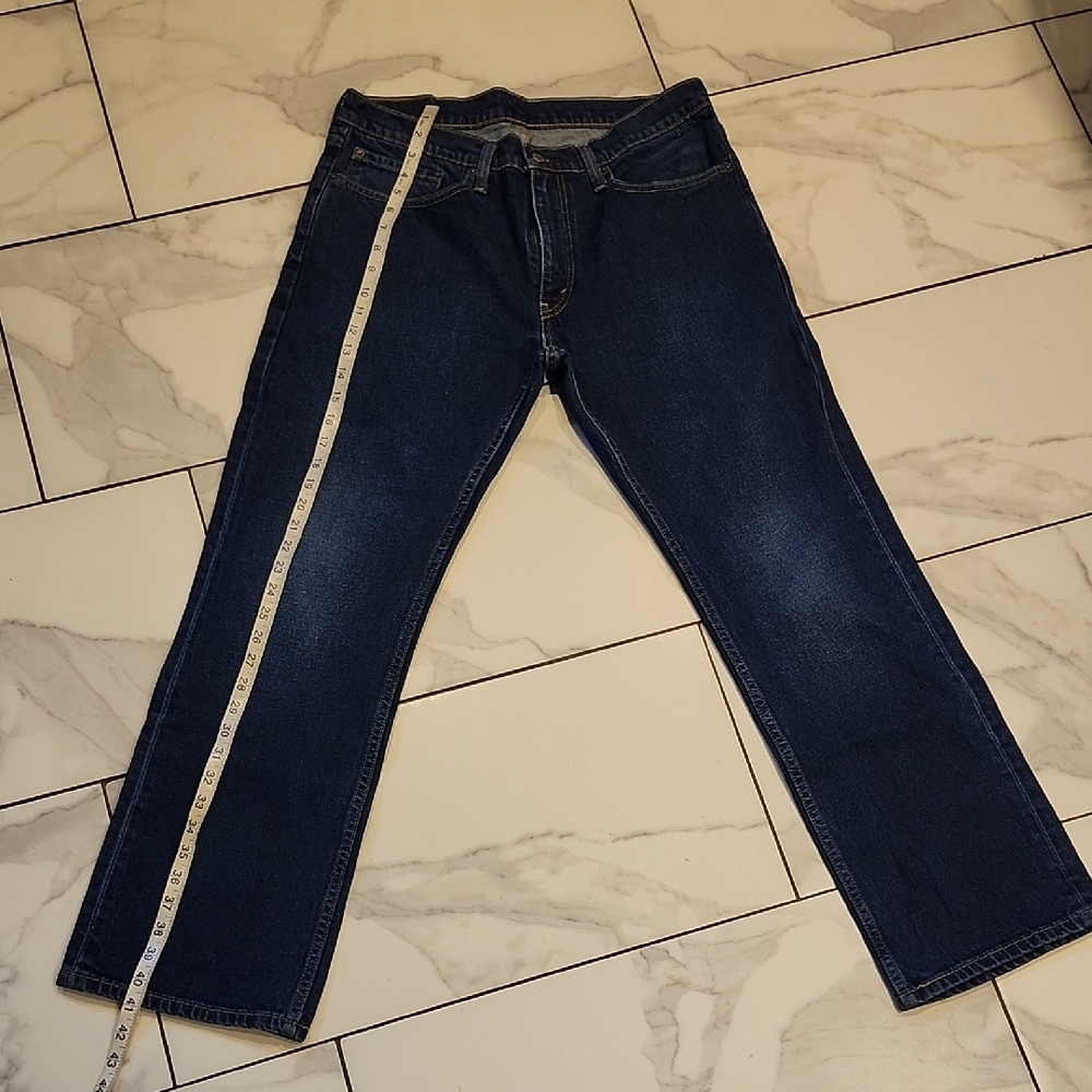 Men's Blue Jeans